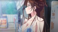 Chizuru Ichinose as seen at the Hawaiian Hotel (Image Source: Studio TMS Entertainment)
